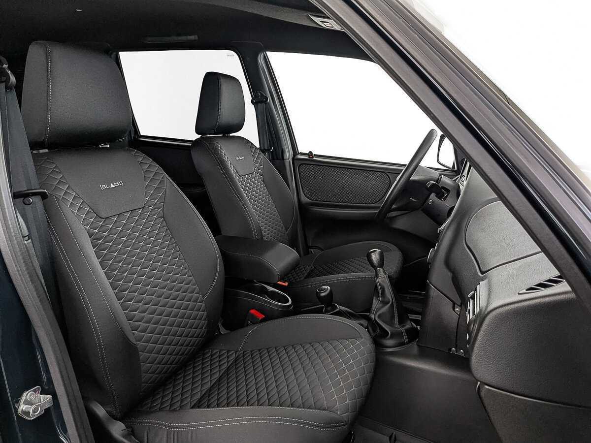 Продажа Б/У Лада (ВАЗ) Нива. Фото: #22