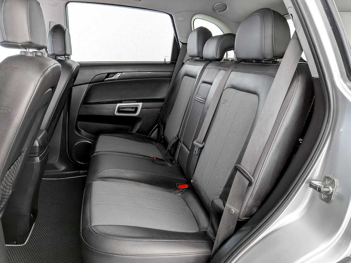 Продажа Б/У Опель Антара. Фото: #11