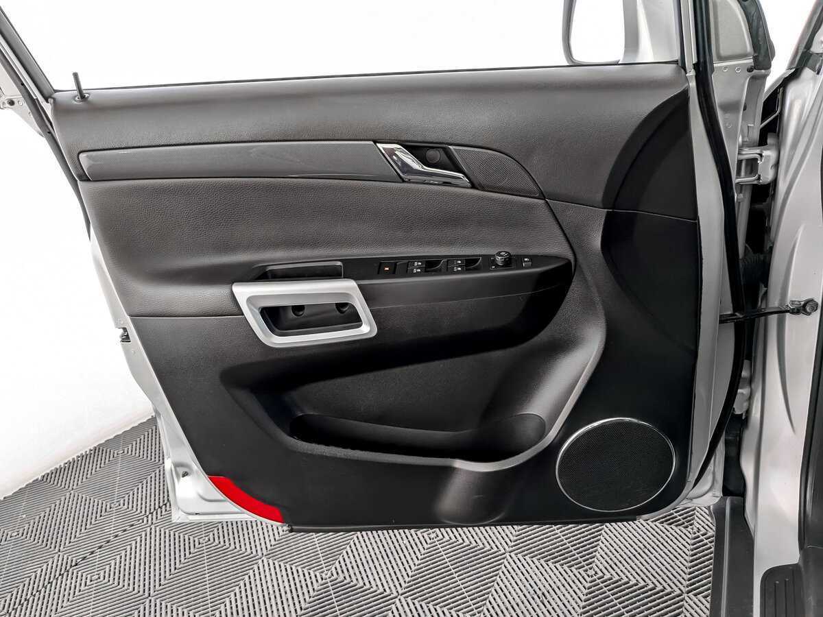 Продажа Б/У Опель Антара. Фото: #18