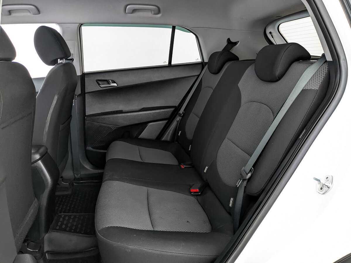 Продажа Б/У Хендай Крета. Фото: #17