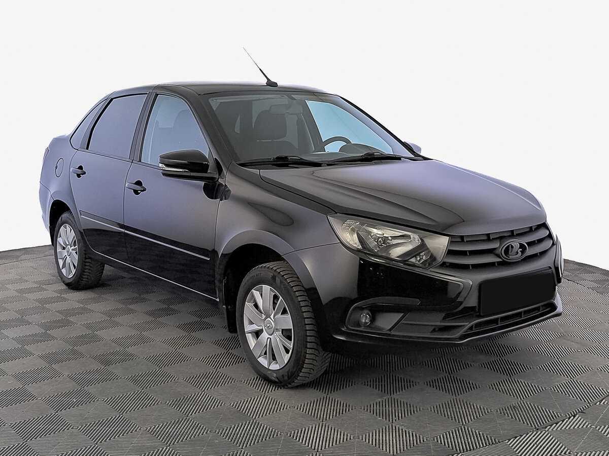 Продажа Б/У Лада (ВАЗ) Гранта. Фото: #2