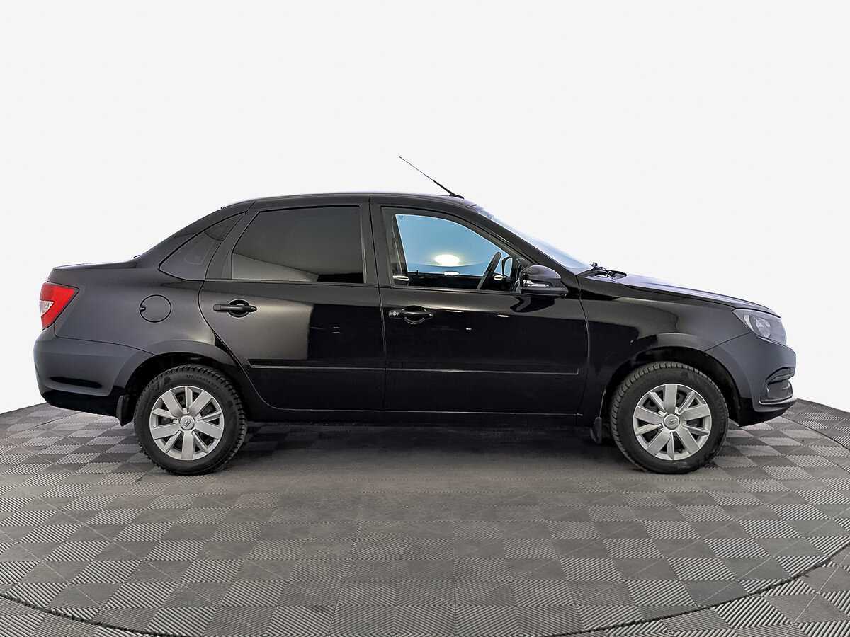 Продажа Б/У Лада (ВАЗ) Гранта. Фото: #3