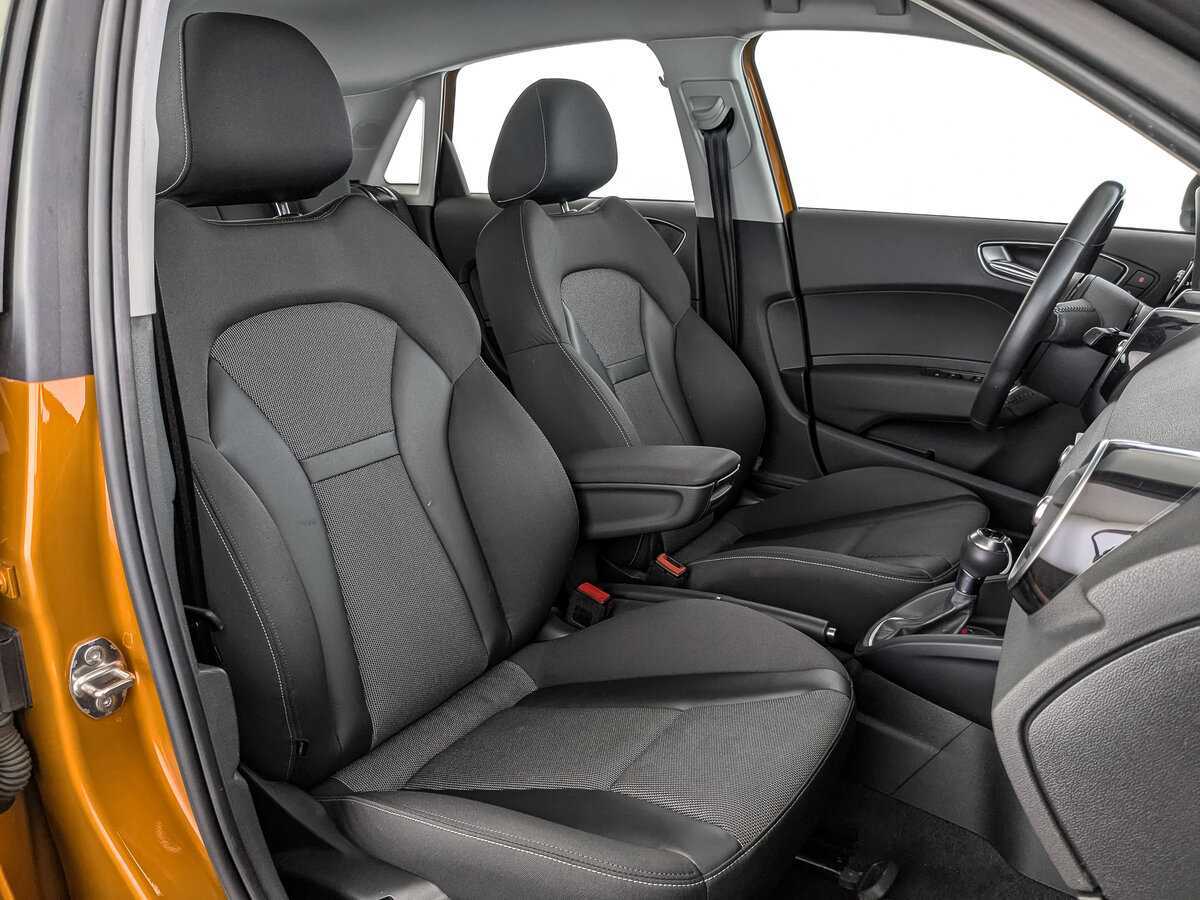 Купить Audi A1 с пробегом. Фото: #23