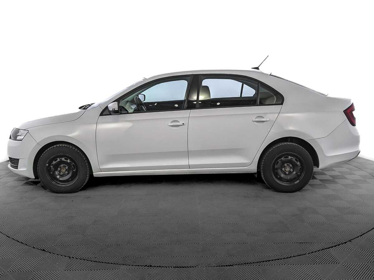 Продажа Б/У Шкода Рапид. Фото: #7