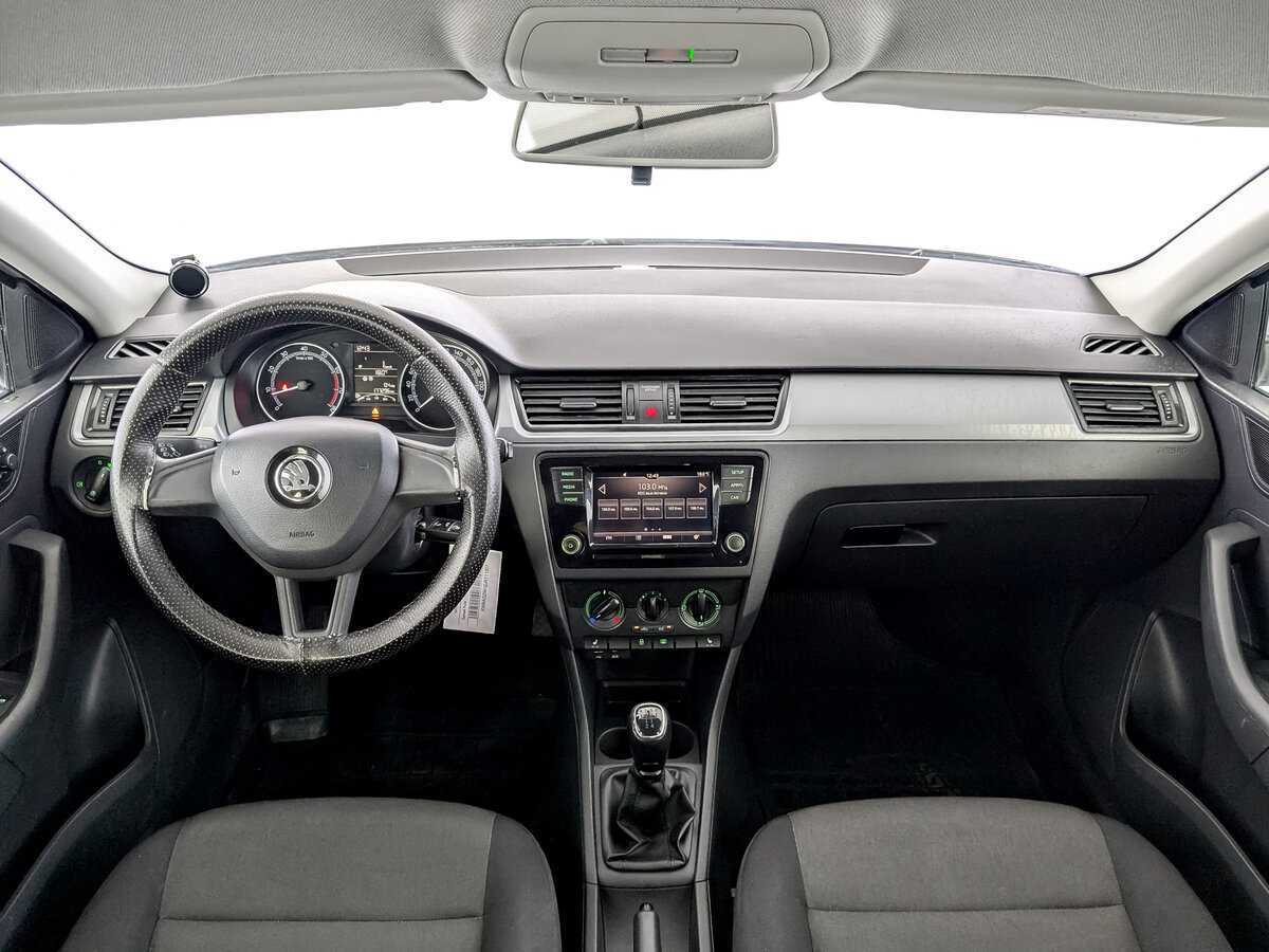 Продажа Б/У Шкода Рапид. Фото: #13