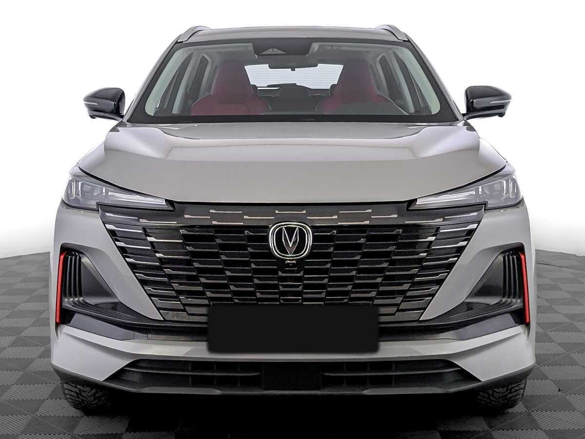 Купить Changan CS55 Plus с пробегом. Фото: #1