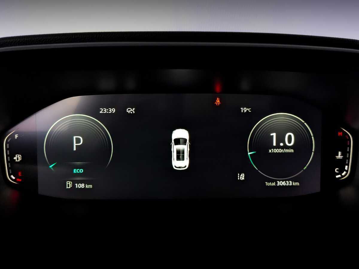 Купить Changan CS55 Plus с пробегом. Фото: #12