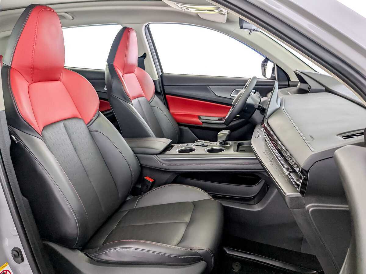 Купить Changan CS55 Plus с пробегом. Фото: #22