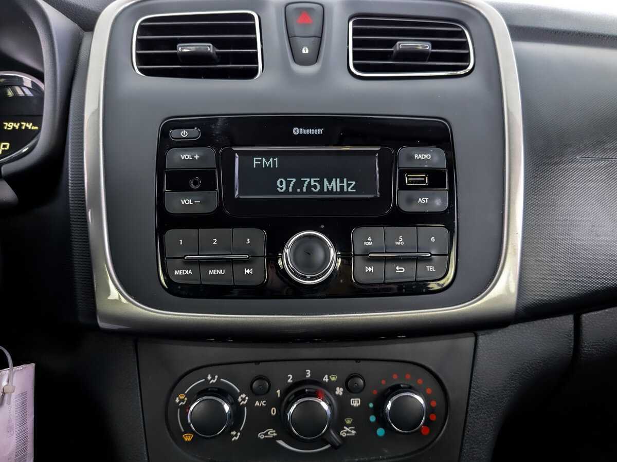 Продажа Б/У Рено Сандеро. Фото: #14