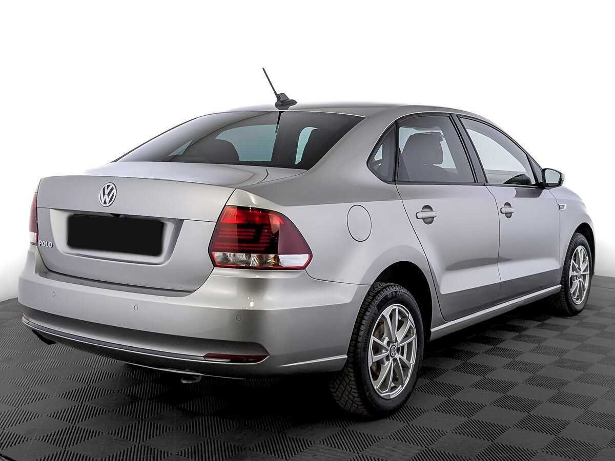 Продажа Б/У Фольксваген Поло. Фото: #4