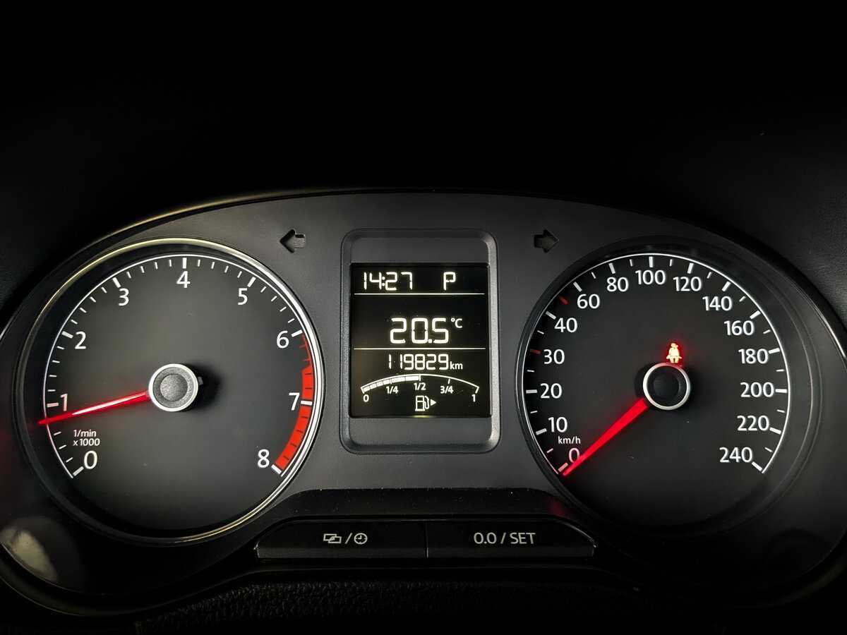 Продажа Б/У Фольксваген Поло. Фото: #12