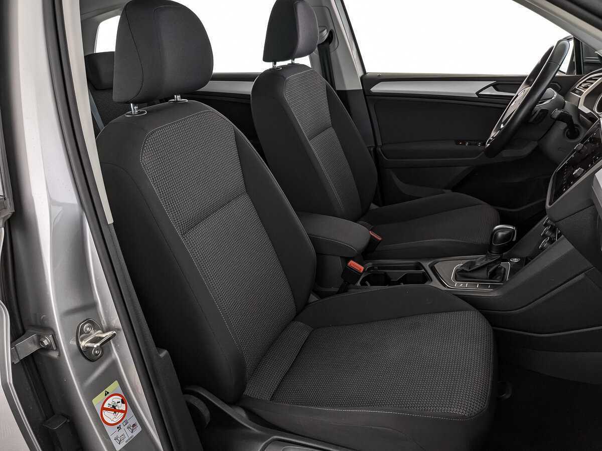 Купить Volkswagen Tiguan с пробегом. Фото: #23
