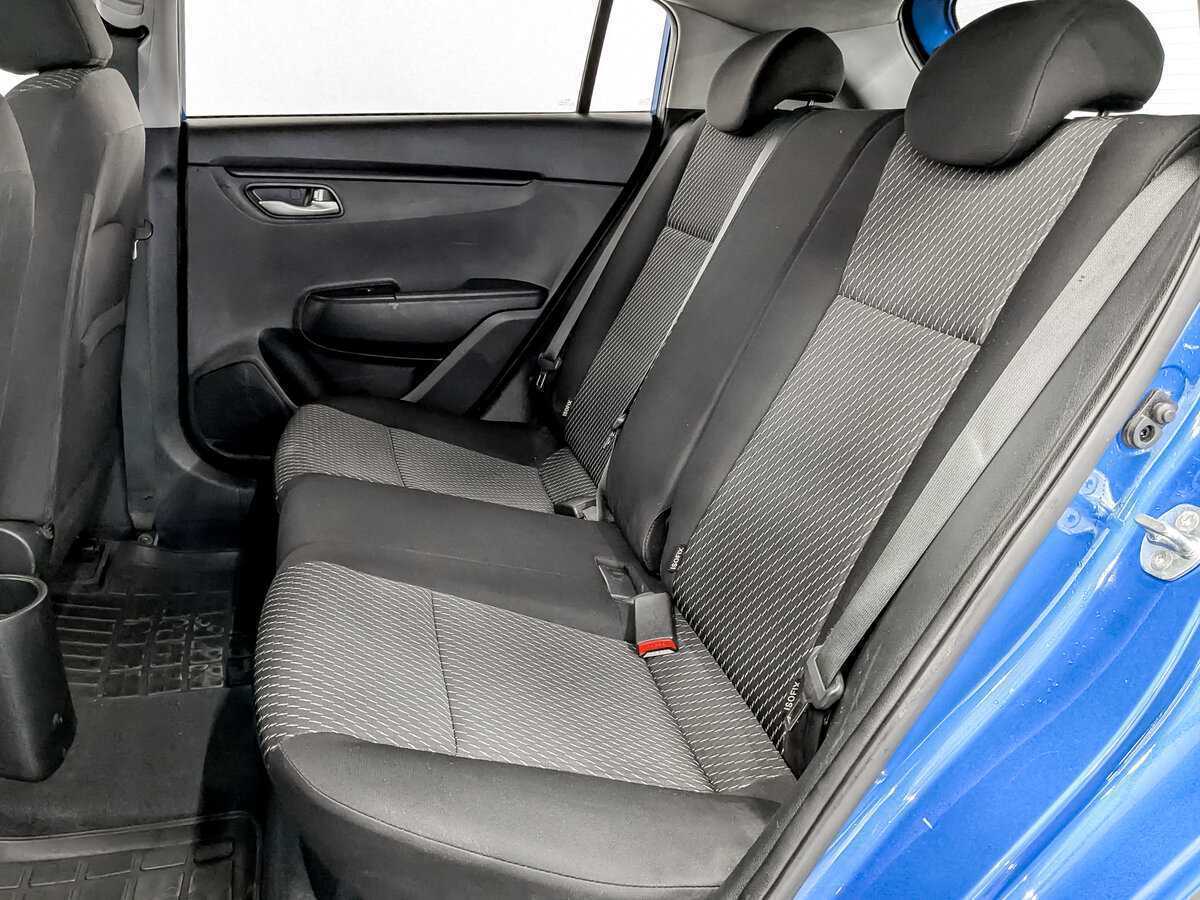 Продажа Б/У Киа Рио. Фото: #11