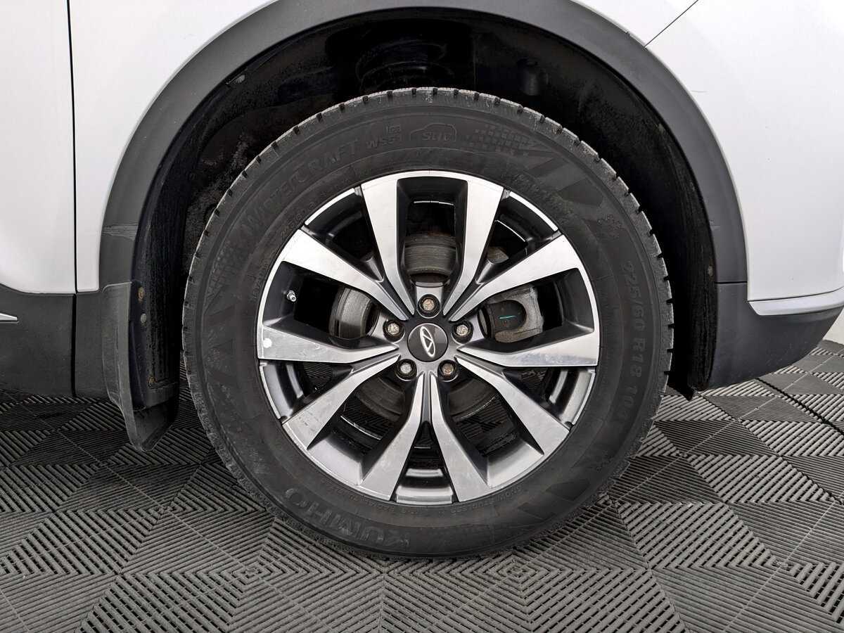 Продажа Б/У Чери Тигго 7 Про. Фото: #17