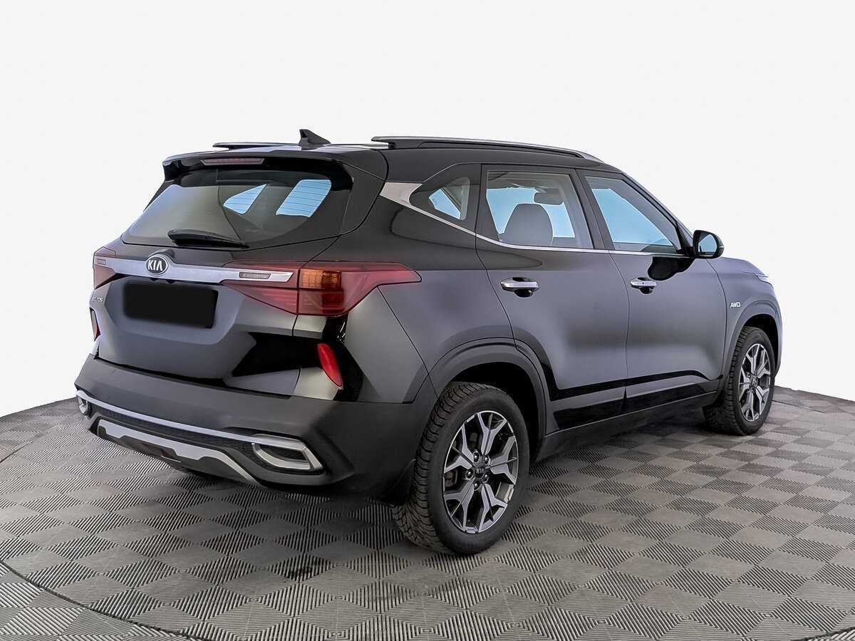 Продажа Б/У Киа Сельтос. Фото: #4