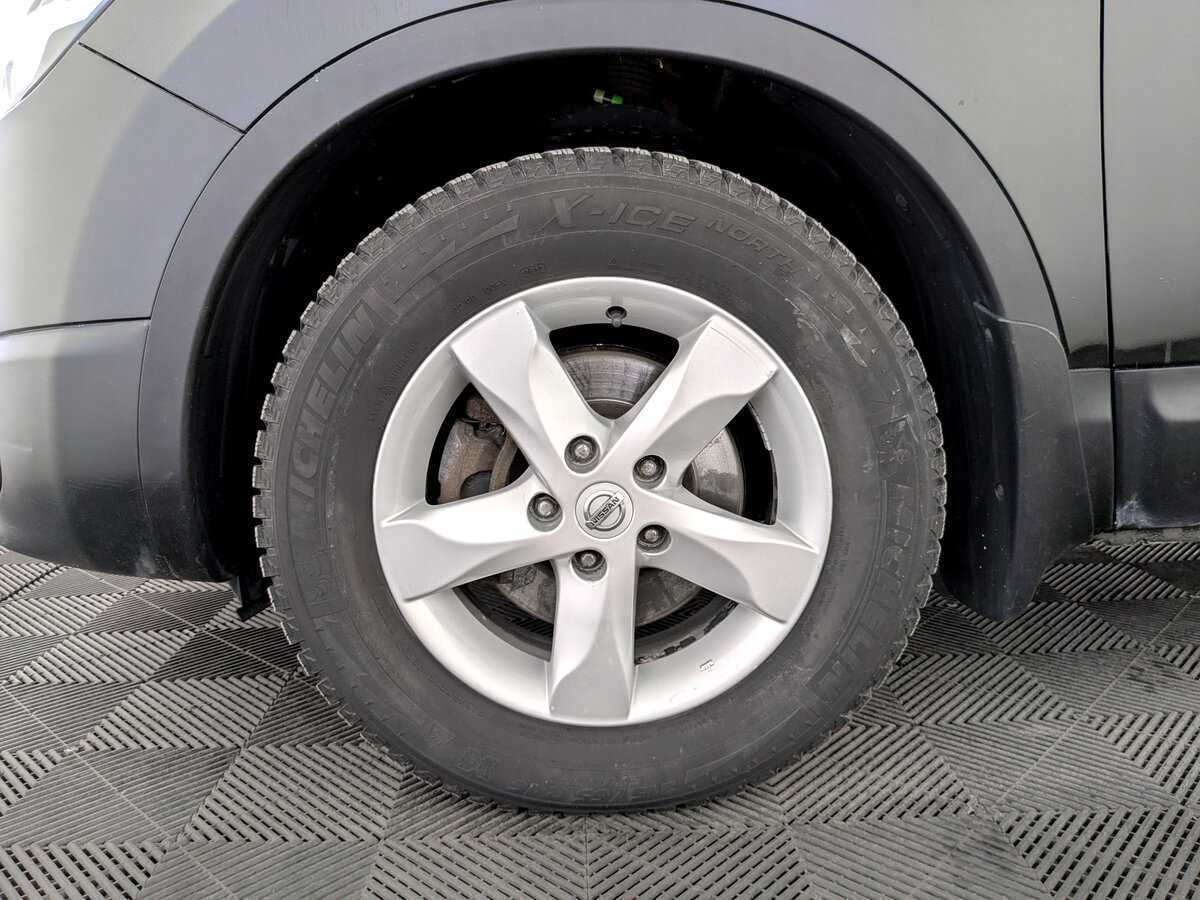 Продажа Б/У Ниссан Кашкай. Фото: #17