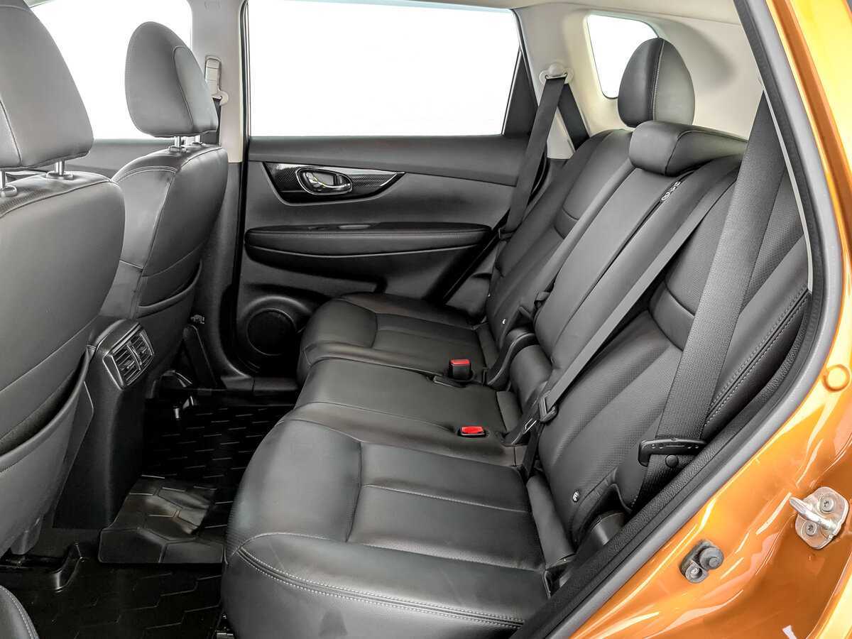 Купить Nissan X-Trail с пробегом. Фото: #11