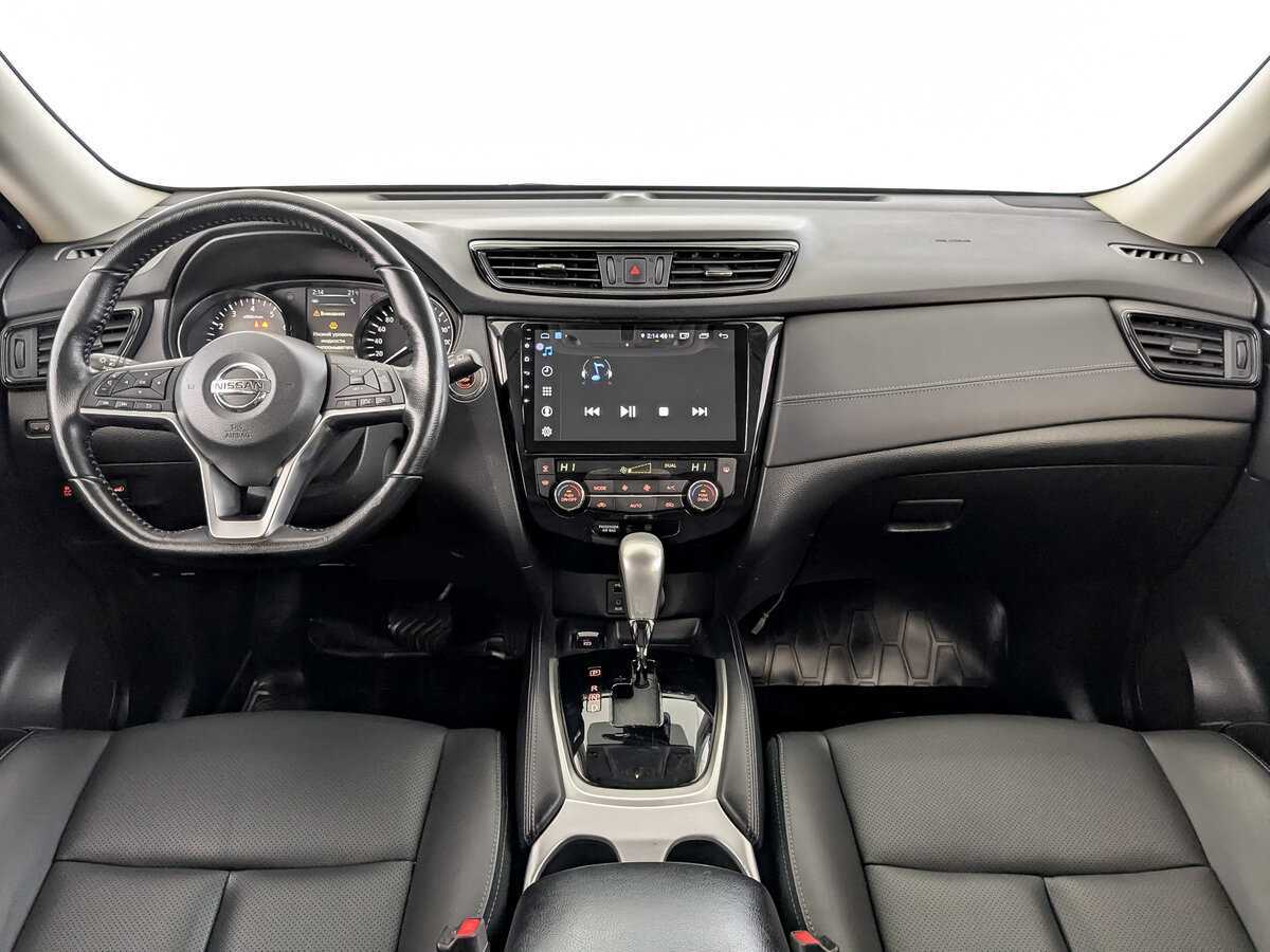 Купить Nissan X-Trail с пробегом. Фото: #13