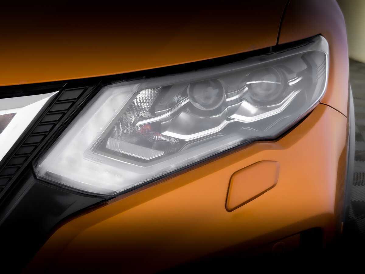 Купить Nissan X-Trail с пробегом. Фото: #16