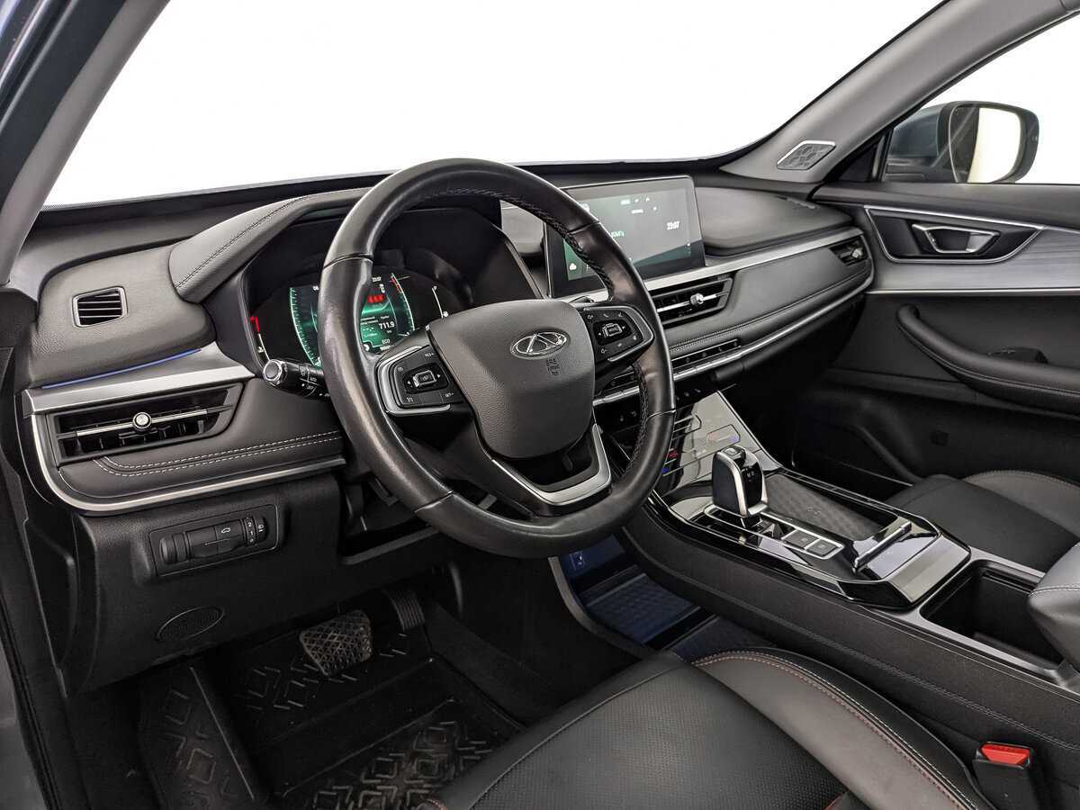 Продажа Б/У Чери Тигго 7 Про. Фото: #13