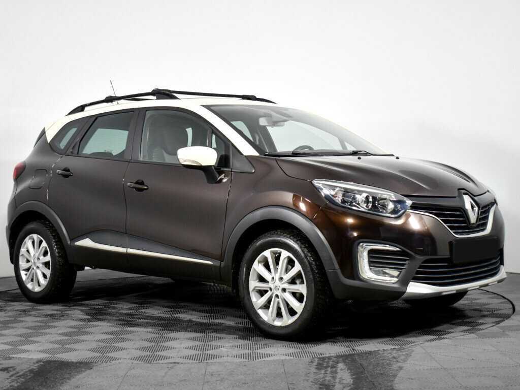 Продажа Б/У Рено Каптюр. Фото: #2