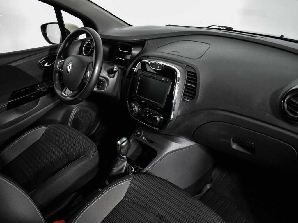 Продажа Б/У Рено Каптюр. Фото: #14