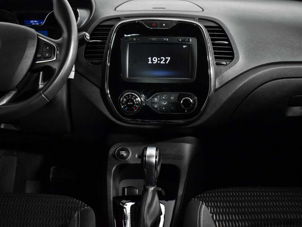 Продажа Б/У Рено Каптюр. Фото: #16