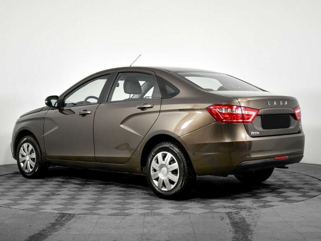 Продажа Б/У Лада (ВАЗ) Веста. Фото: #6