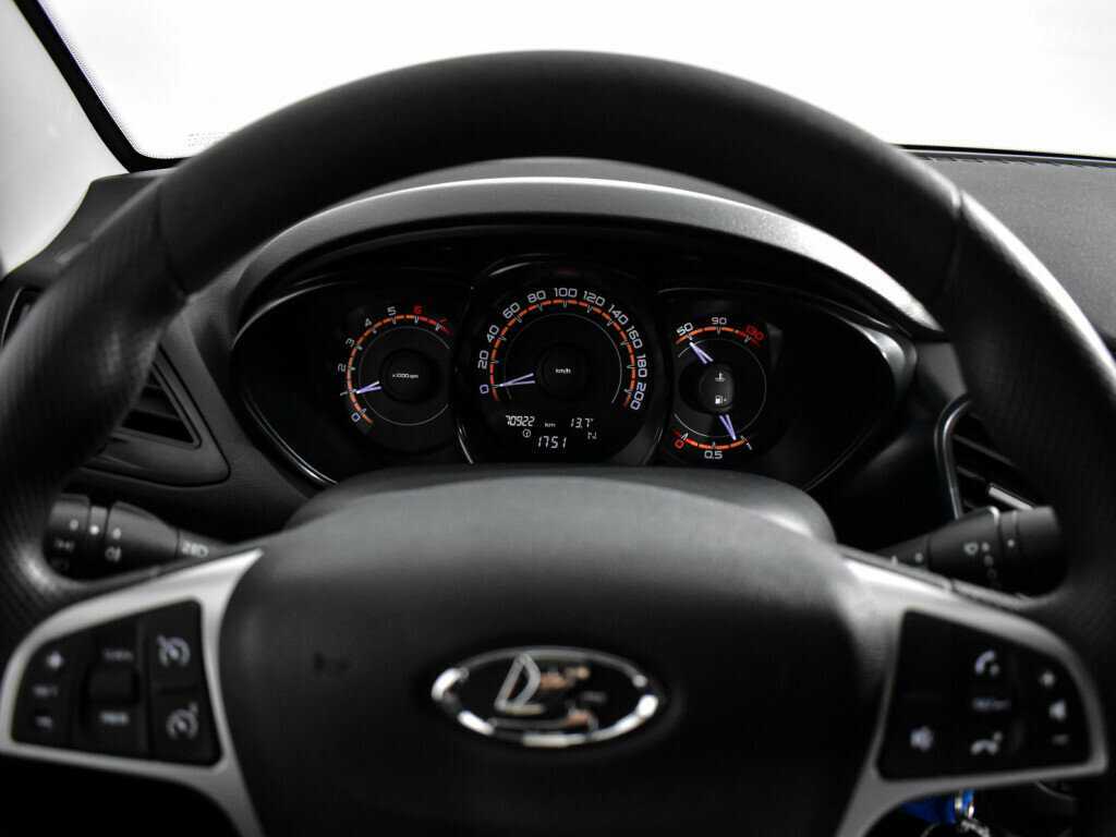 Продажа Б/У Лада (ВАЗ) Веста. Фото: #19