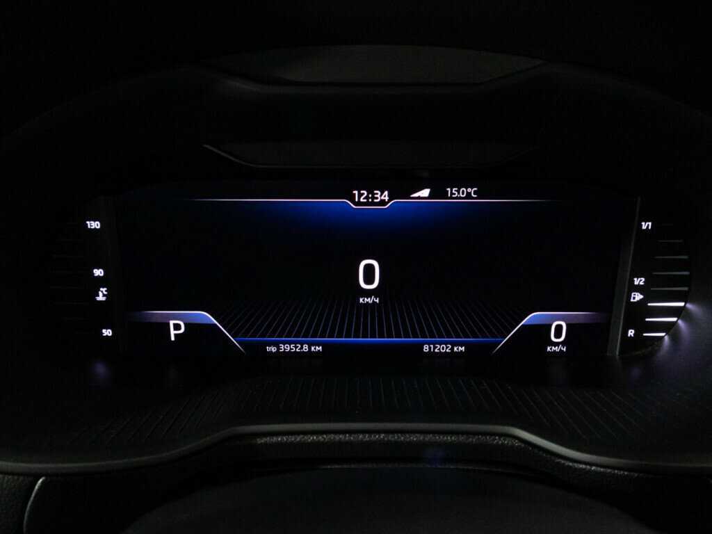 Купить Skoda Octavia с пробегом. Фото: #11