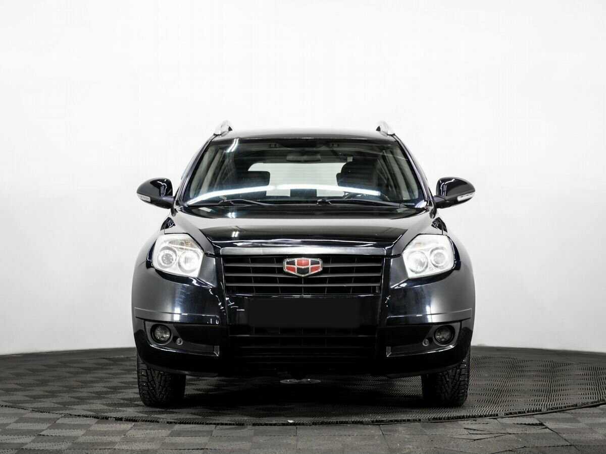 Продажа Б/У Джили Эмгранд Икс7. Фото: #1