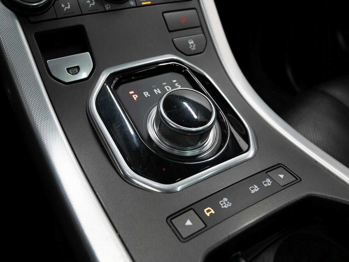 Купить Land Rover Range Rover Evoque с пробегом. Фото: #24