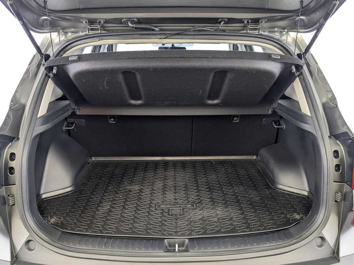 Купить Kia Seltos с пробегом. Фото: #9