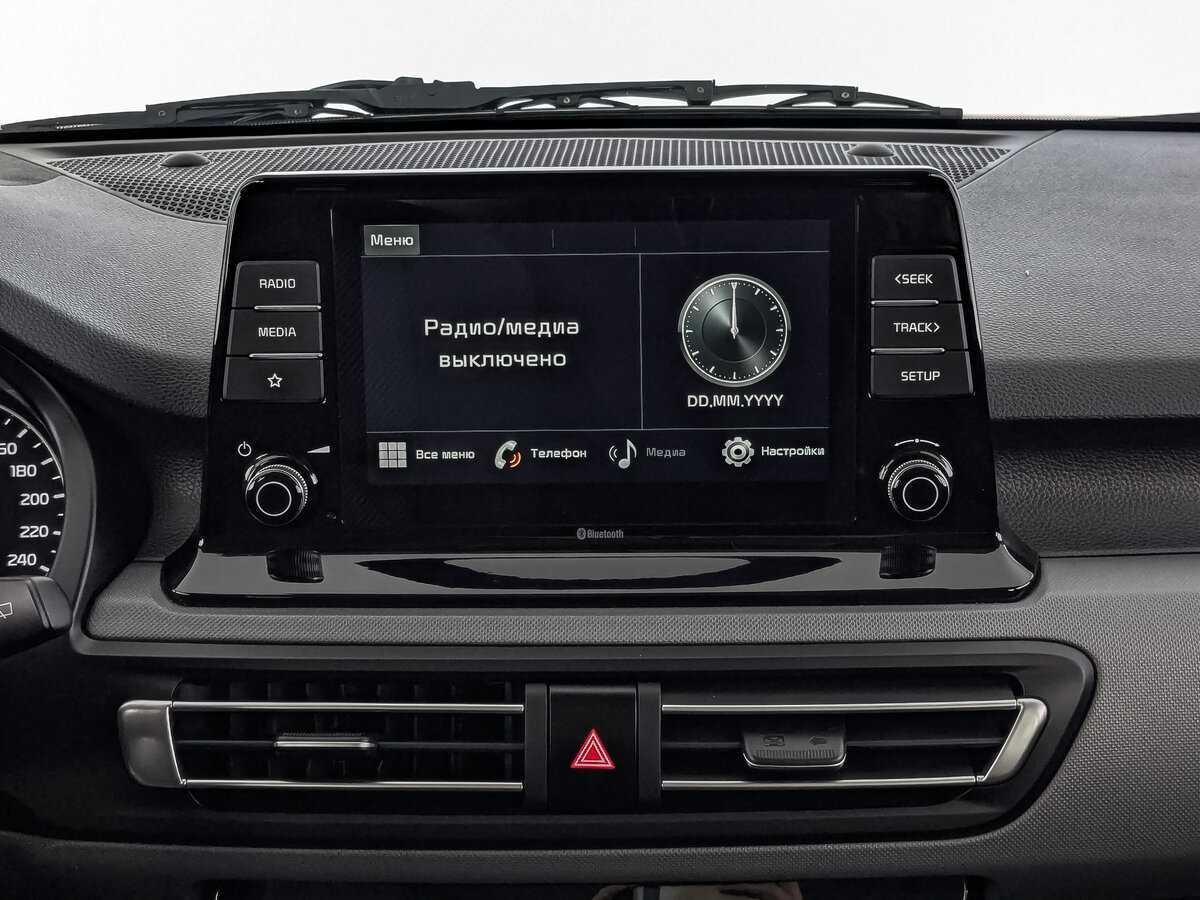 Купить Kia Seltos с пробегом. Фото: #14