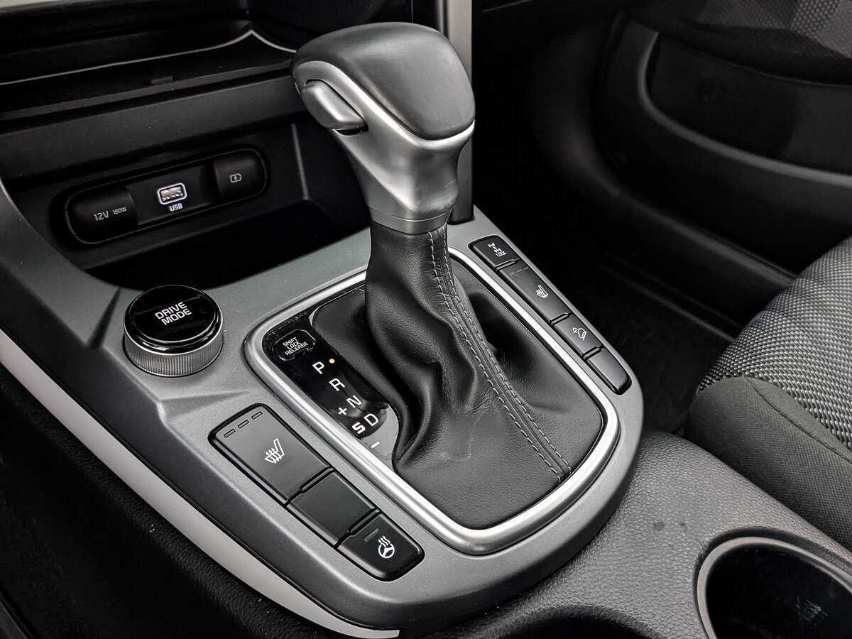 Купить Kia Seltos с пробегом. Фото: #18