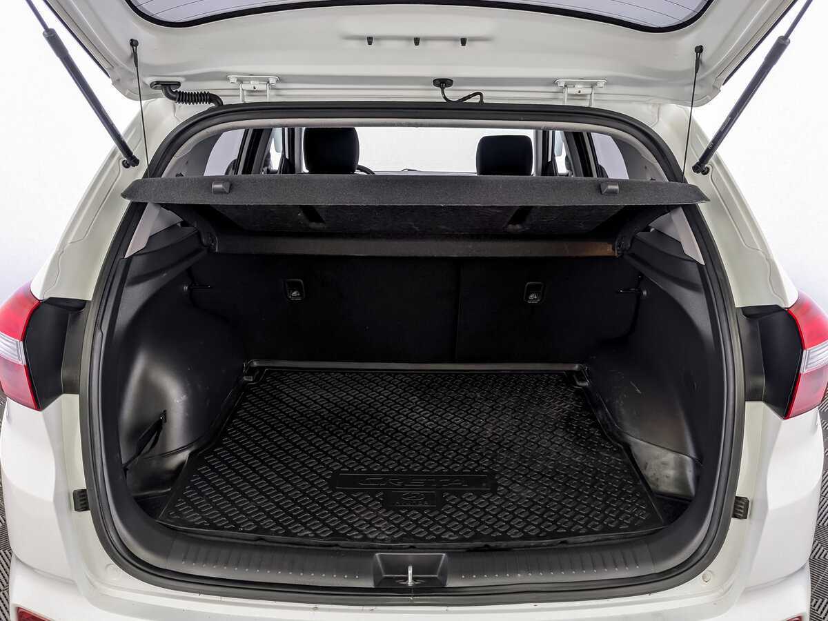 Продажа Б/У Хендай Крета. Фото: #9