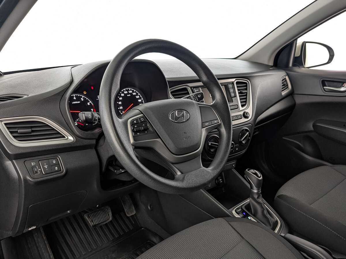 Продажа Б/У Хендай Солярис. Фото: #14