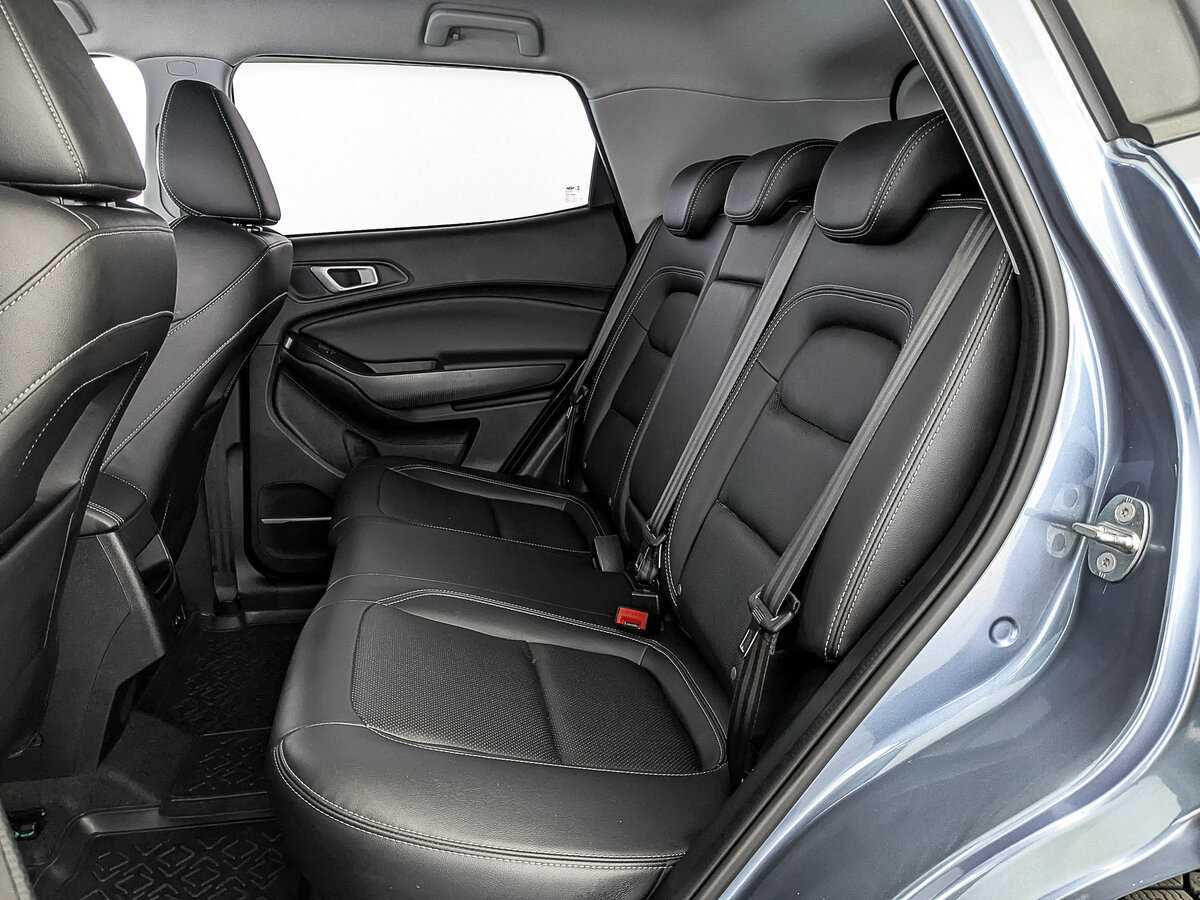 Продажа Б/У Чери Тигго 4. Фото: #17