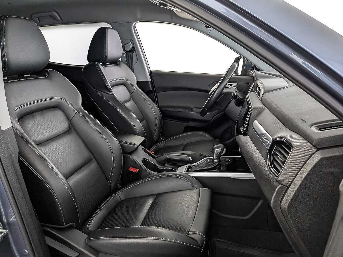 Продажа Б/У Чери Тигго 4. Фото: #22