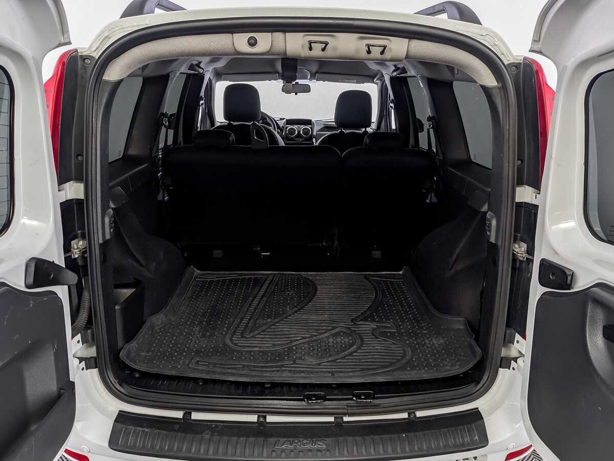 Продажа Б/У Лада (ВАЗ) Ларгус. Фото: #9