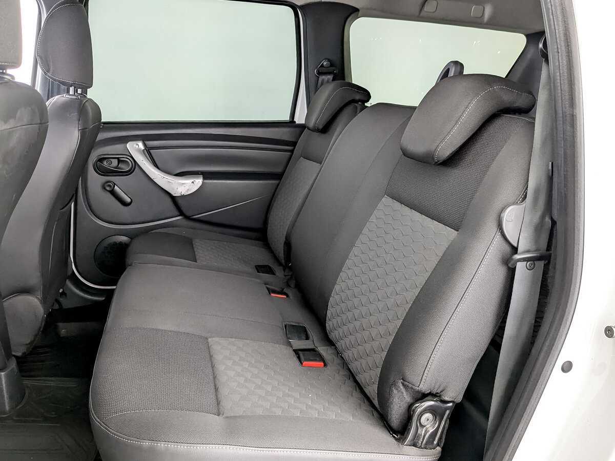 Продажа Б/У Лада (ВАЗ) Ларгус. Фото: #11