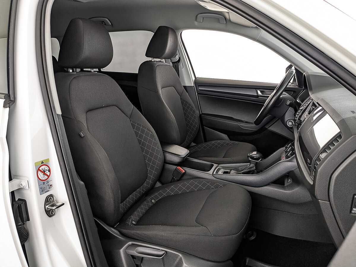 Купить Skoda Kodiaq с пробегом. Фото: #23