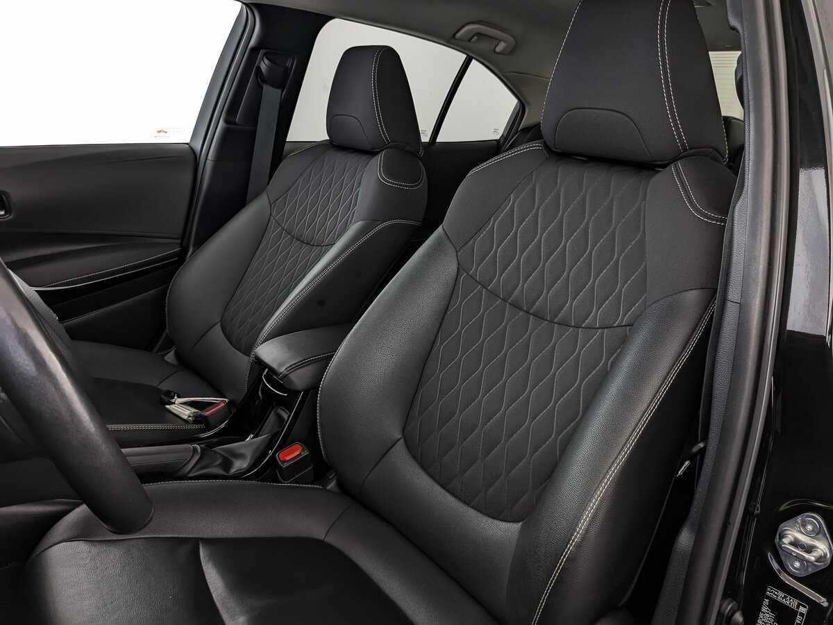 Купить Toyota Corolla с пробегом. Фото: #19