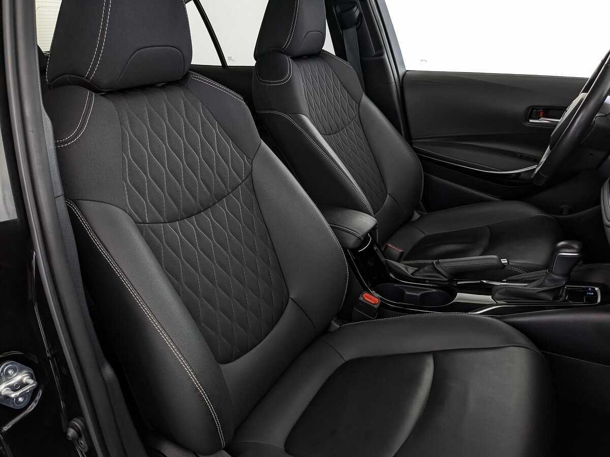 Купить Toyota Corolla с пробегом. Фото: #21