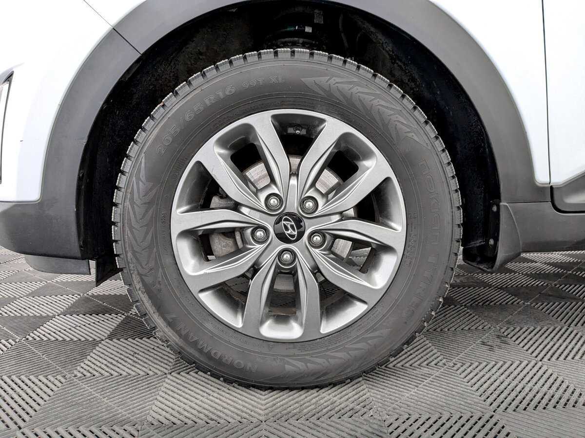 Продажа Б/У Хендай Крета. Фото: #17