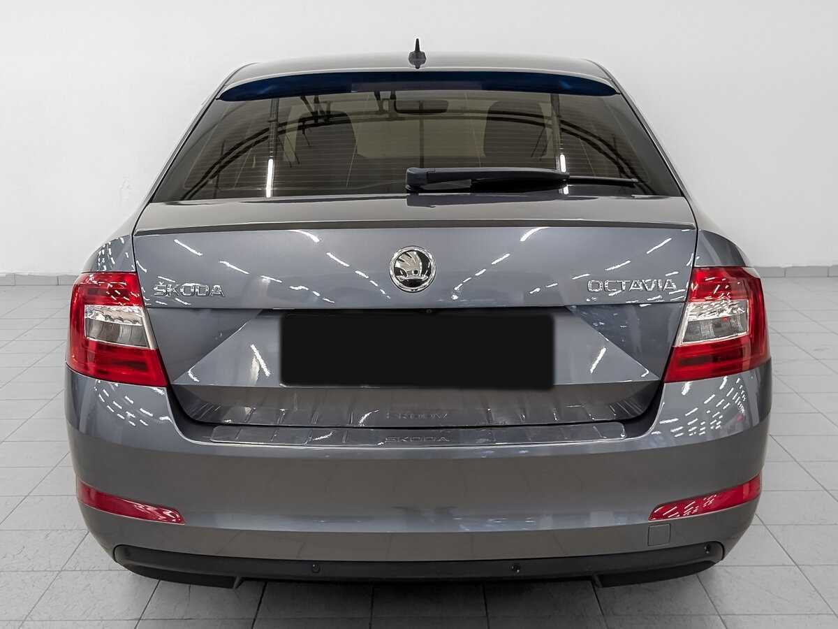 Продажа Б/У Шкода Октавия. Фото: #5