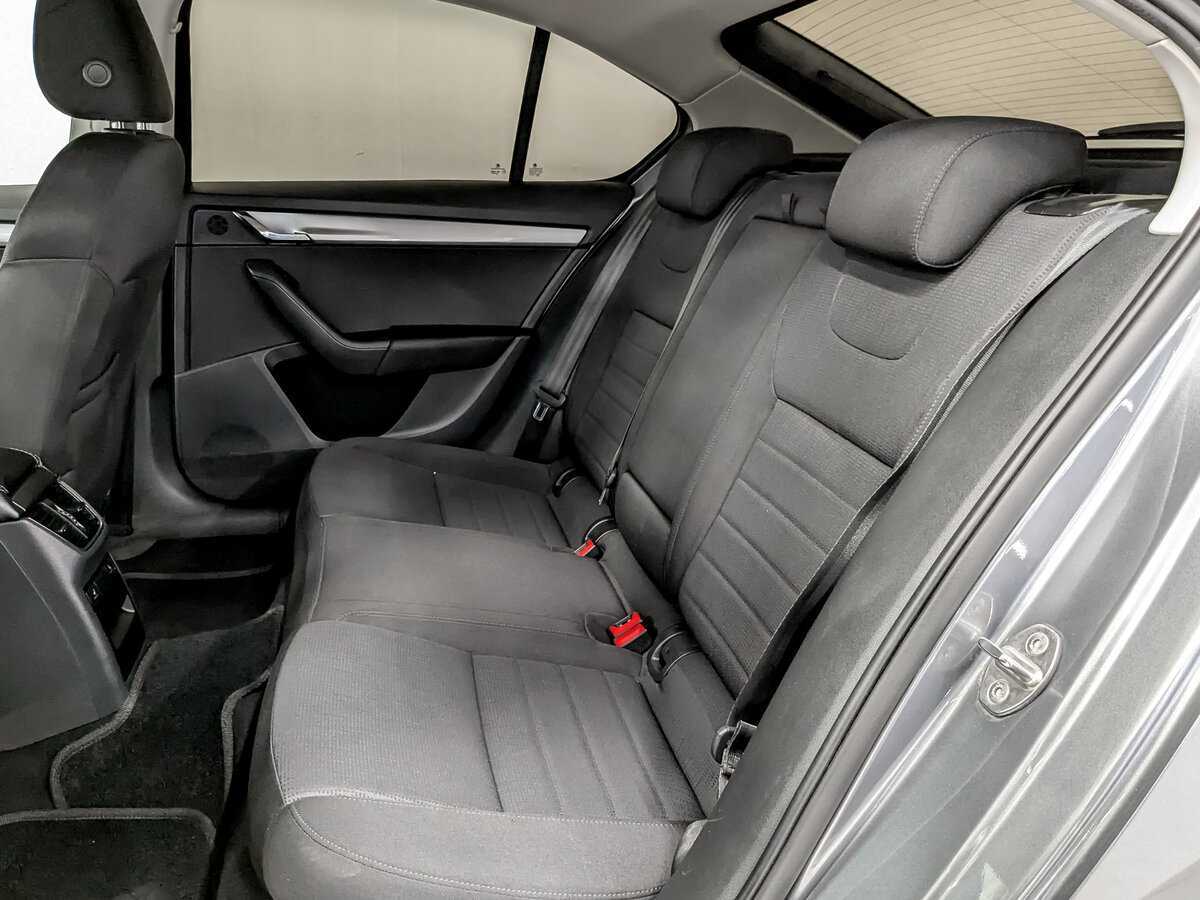 Продажа Б/У Шкода Октавия. Фото: #11