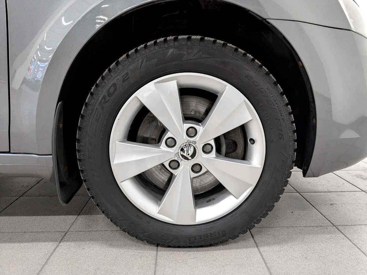 Продажа Б/У Шкода Октавия. Фото: #17