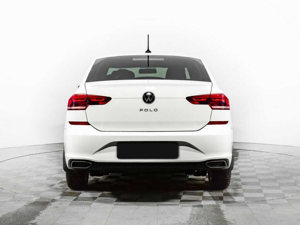 Продажа Б/У Фольксваген Поло. Фото: #5