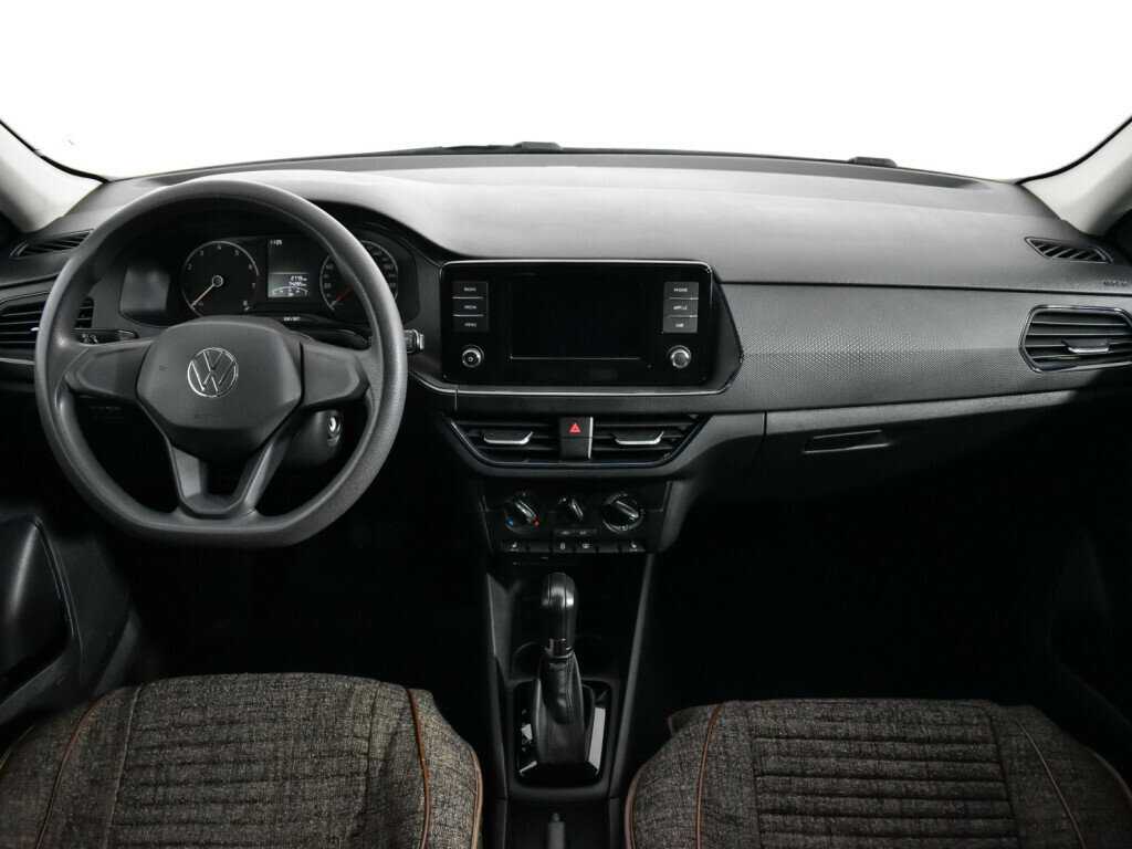 Продажа Б/У Фольксваген Поло. Фото: #11